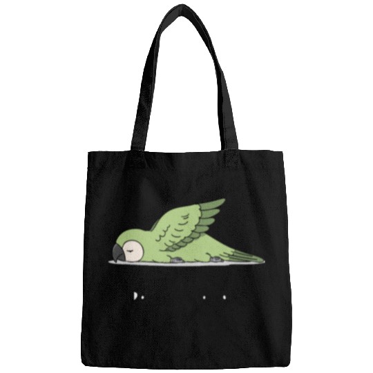 Red-shouldered Macaw Bags