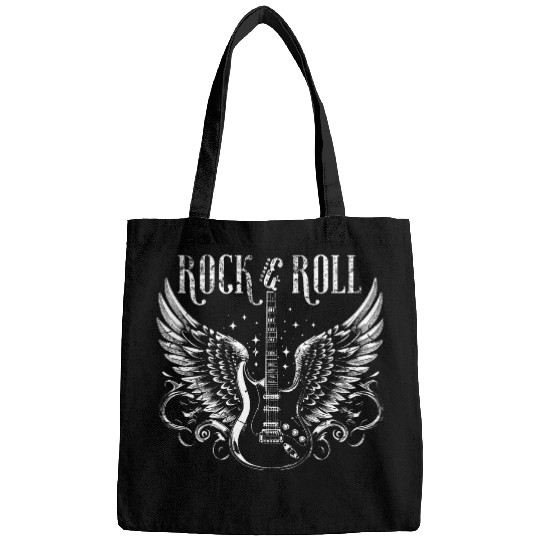 Rock & Roll Guitar Bags