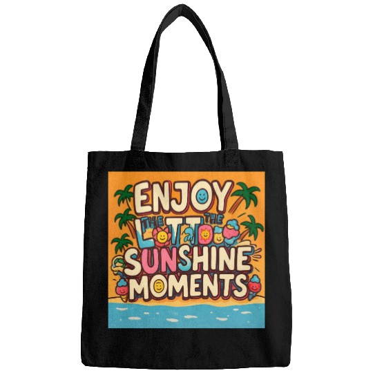 Sun-Thill Summer Vibes Bags