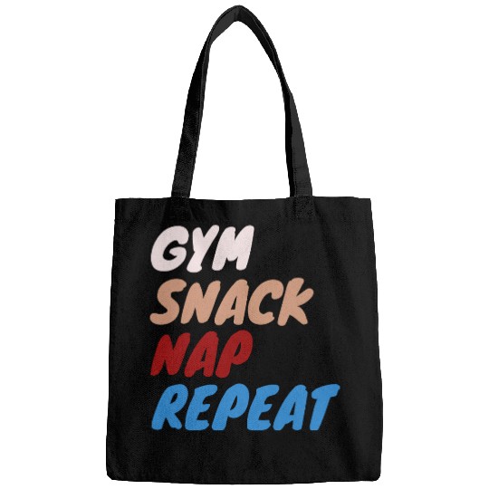 Fitness Motivation Script Bags