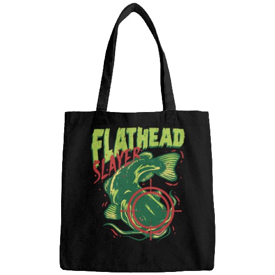 Flathead Catfish Flathead Slayer Bags