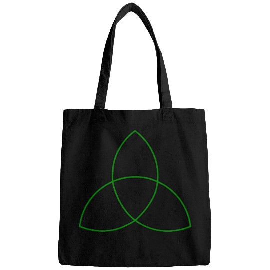 Triquerta (Celtic knot) Bags