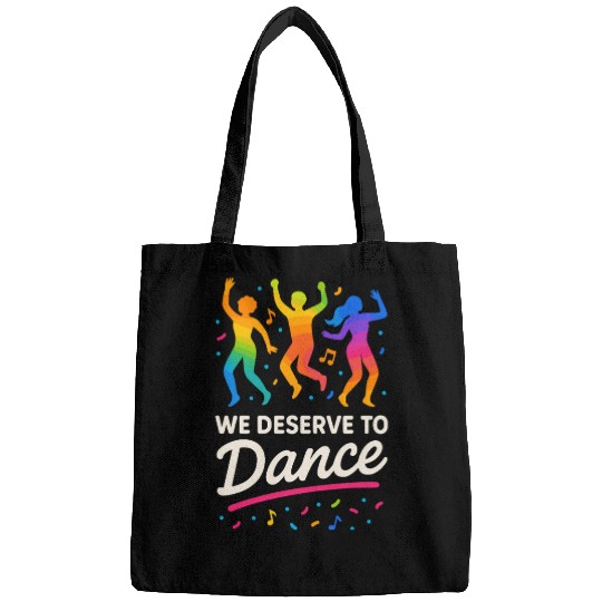 Queer Pride Queer Joy LGBTQ+ Affirmation Trans Bags