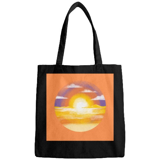 A New Day, A New Beginning Bags