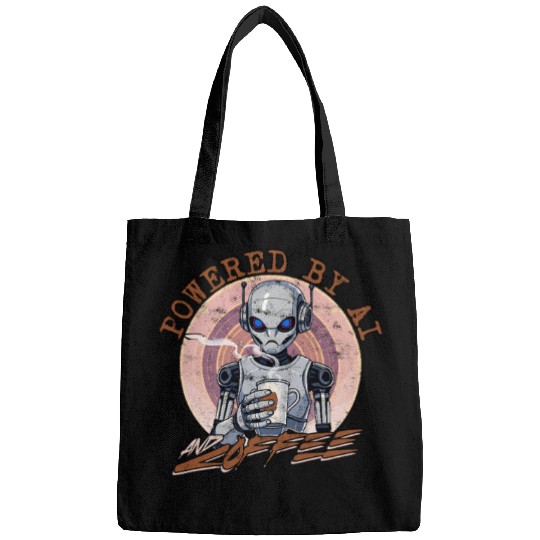 Powered By AI And Coffee Tech Bags