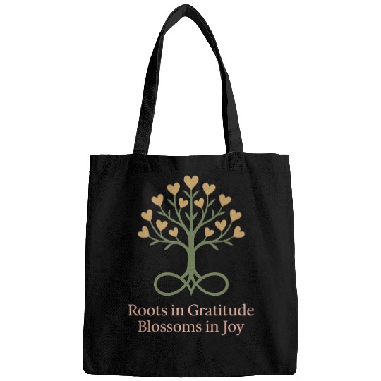 Gratitude Mindfulness Positive Affirmation Daily Bags