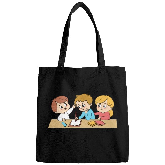 Head Start Crew Early Education Bags