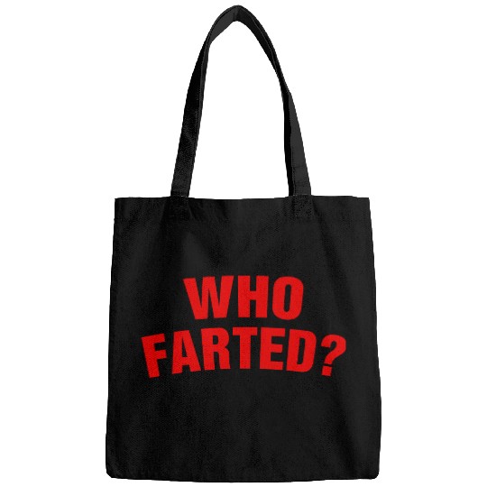 Who Farted? Bags
