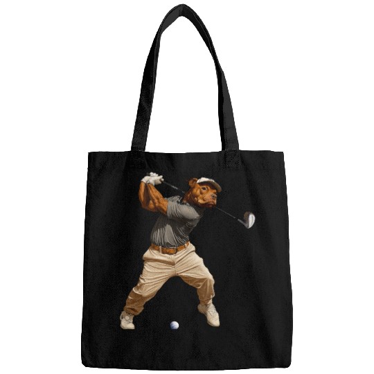 Pitbull golfer Bags
