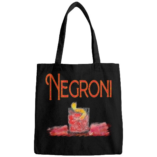Negroni Cocktail_2 Bags