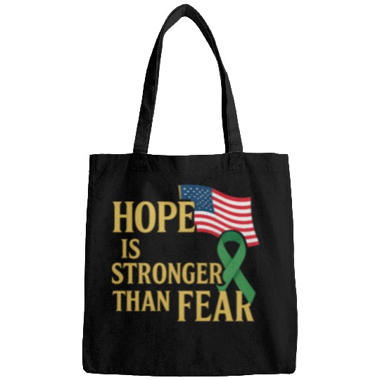 Childhood Cancer Awareness Bags