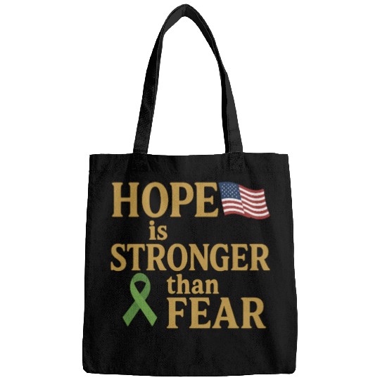 Childhood Cancer Awareness Bags
