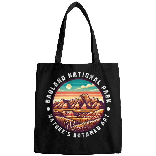 Badlands National Park Natures Untamed Bags