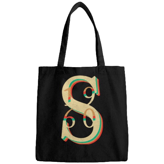 Unique Vintage '1960s' Design Bags