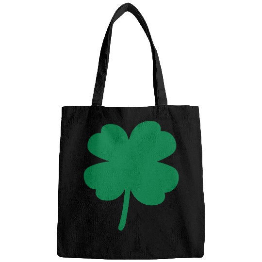 Four Leaf Clover Bags