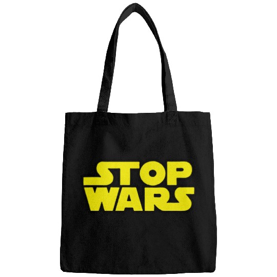 Stop Wars (Star Wars) Bags