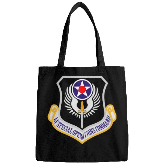 Air Force Special Operations Command Bags
