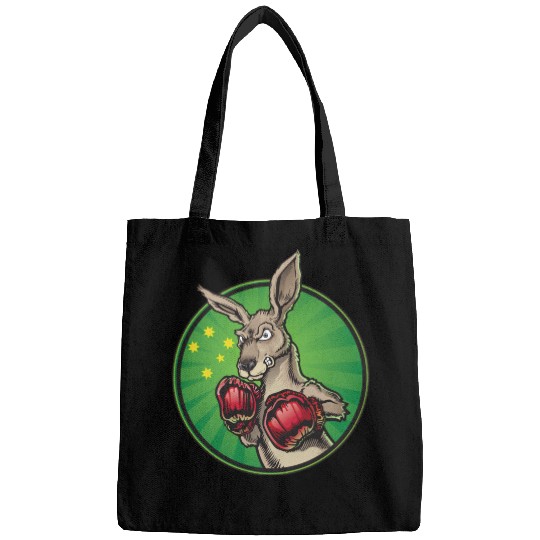 Boxing Kangaroo Bags