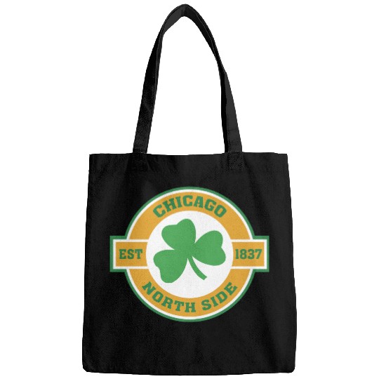 Chicago Irish North Side Bags