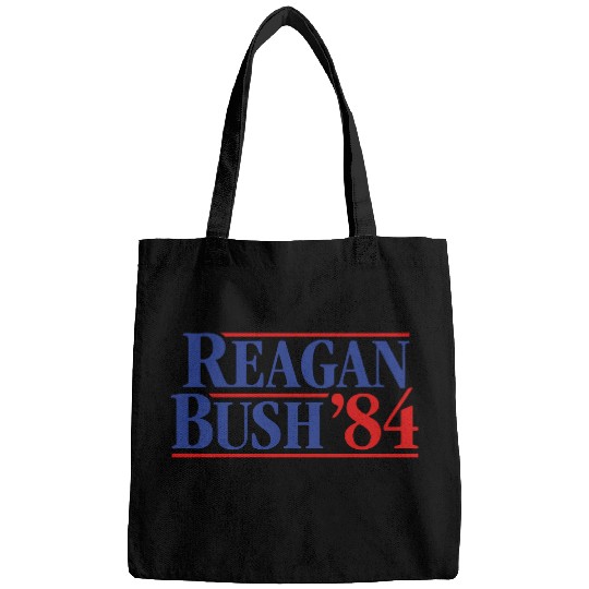Reagan - Bush ’84 campaign Bags