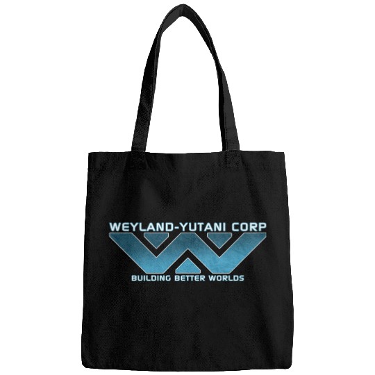 Weyland Yutani Corp: Building Better Worlds Bags