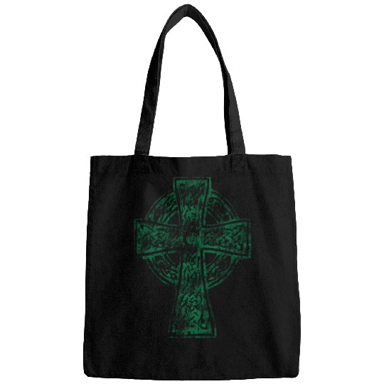 Classic Vintage Style Celtic Cross Crucifix Bags