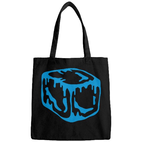 Ice Cube Design Bags