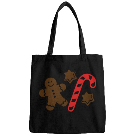 Lebkuchen Gingerbread man Bags