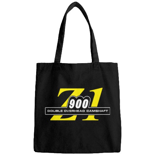 Z1 Green and Yellow Bags