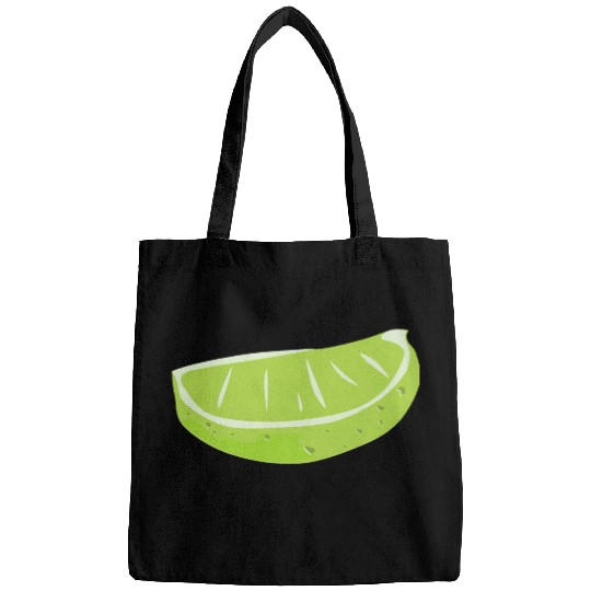 Lime Wedge Bags