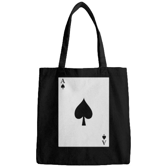 Ace of Spades Bags