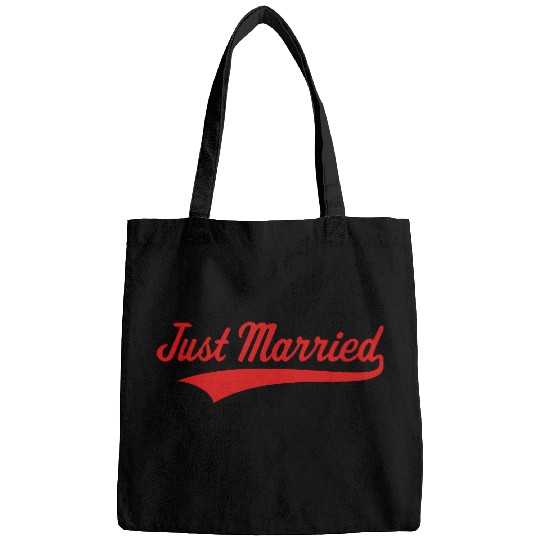 Just Married (Marriage / Wedding) Bags