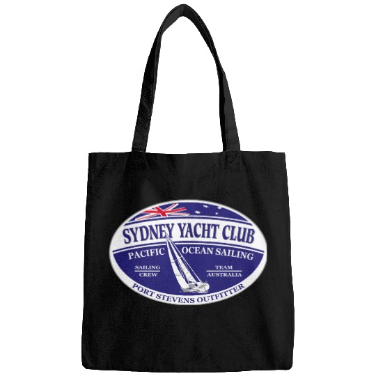 Pacific ocean sailing - Sydney Yacht Club Bags