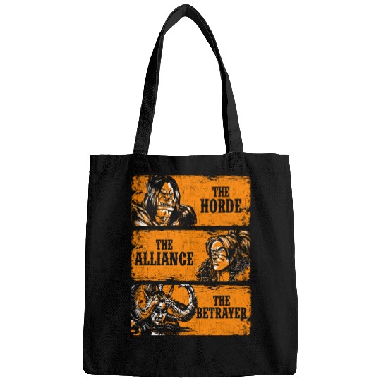 Warcraft-Warcraft stories Bags for Fans
