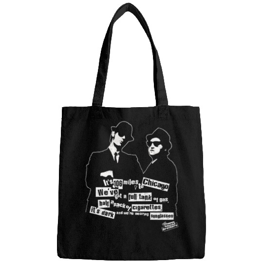 The Blues Brothers - We've got a full tank of gas Bags