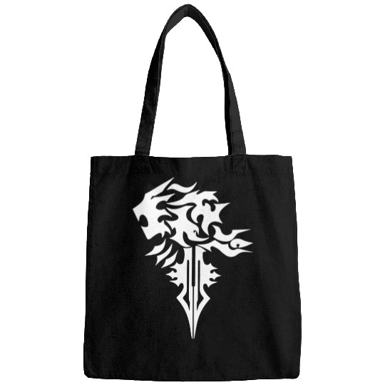 Final Fantasy 8 Squall Griever Bags