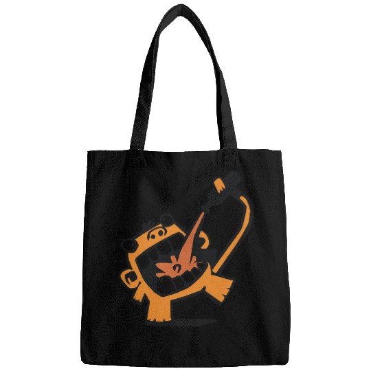 Beer Monkey Bags
