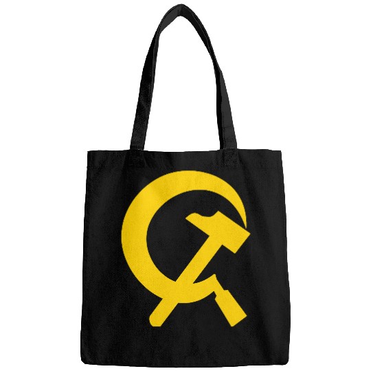 Hammer and sickle Bags