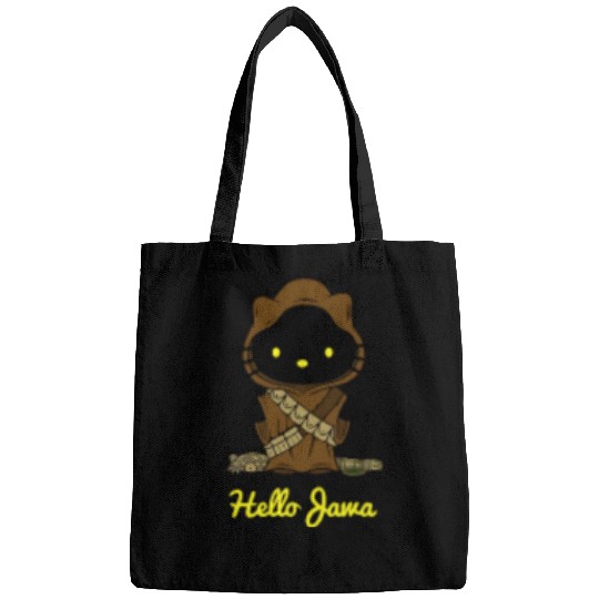 Cute Star Wars parody Bags