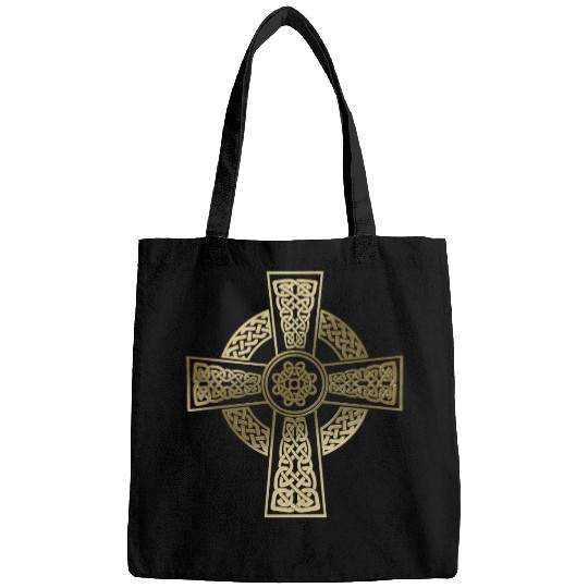Celtic cross Bags