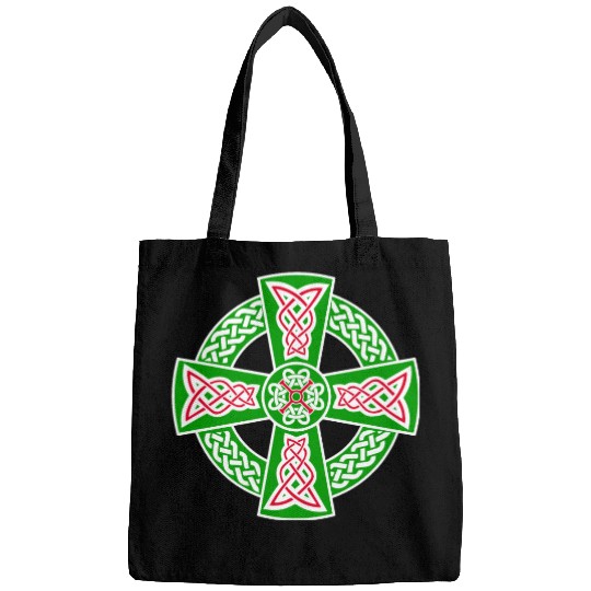 Celtic cross Bags