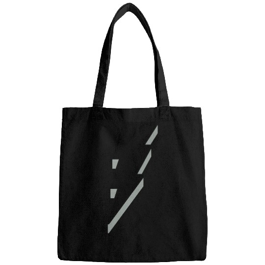 Lightning Bolt - 3D Bags