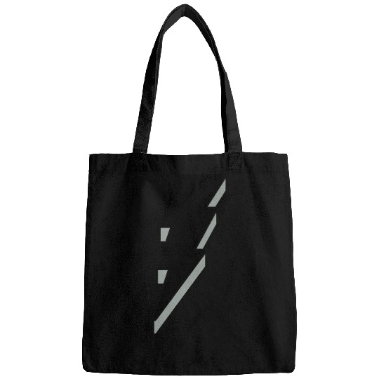 Lightning Bolt - 3D Bags