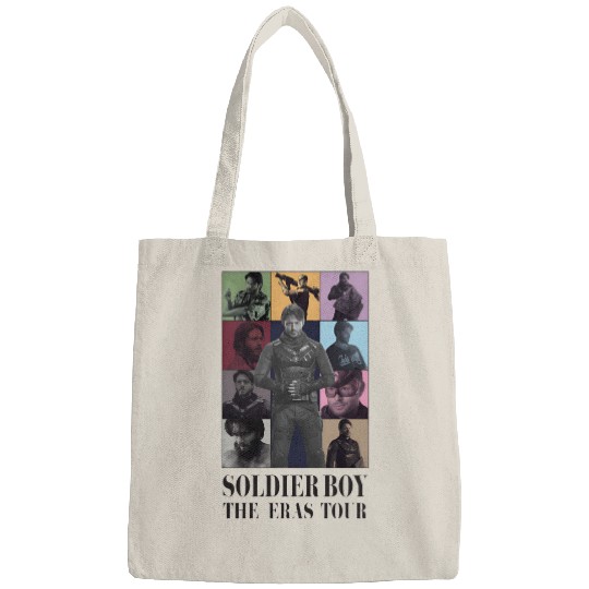 Discover Soldier Boy The Eras Tour, The Boys Bags