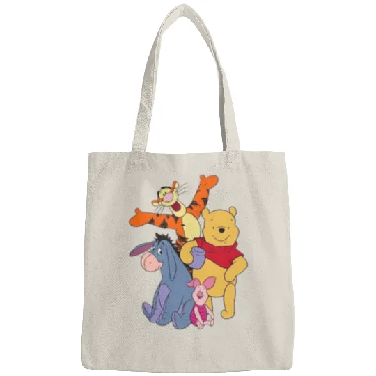 Winnie the pooh and friends  -  Winnie the pooh   -  disney Bags
