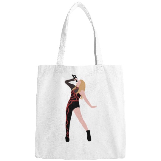 Eras tour reputation Bags