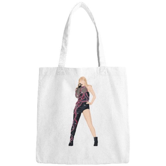 reputation eras tour Bags
