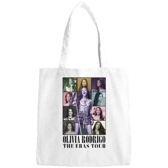 Olivia Rodrigo Eras Tour, Olivia Rodrigo Bootleg Bags