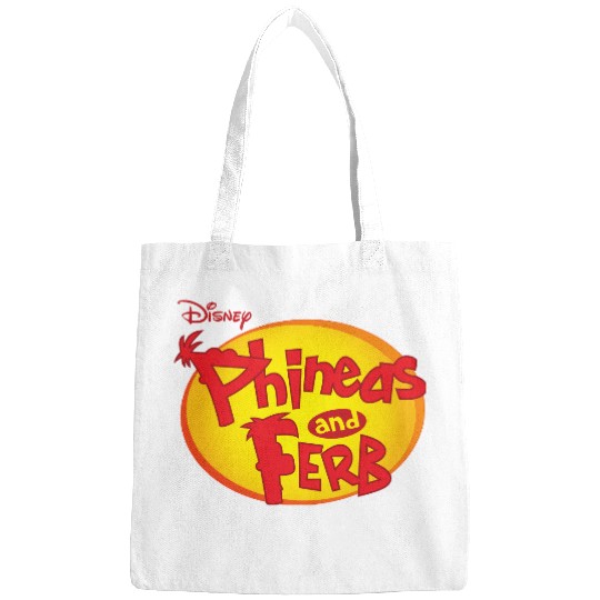 Phineas and Ferb the disneys animation Bags