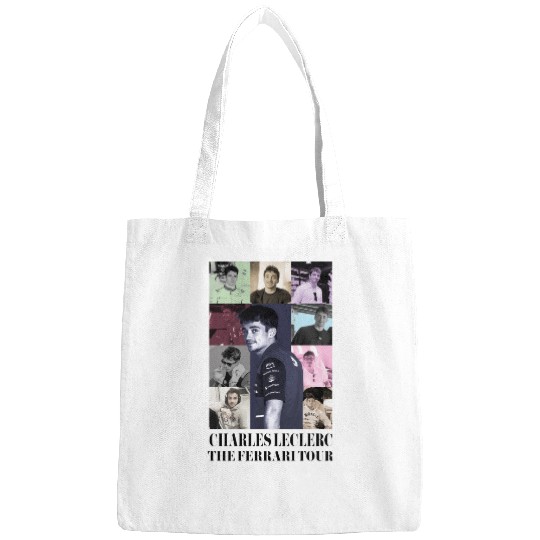 Charles leclerc eras tour Bags
